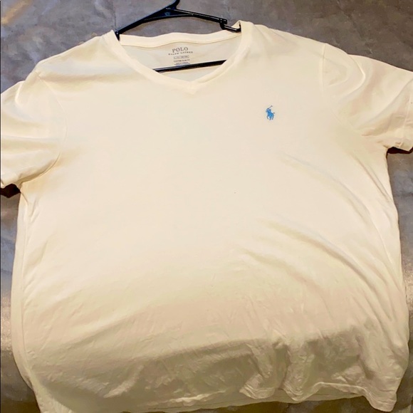 Mens large polo tshirt - Picture 1 of 1
